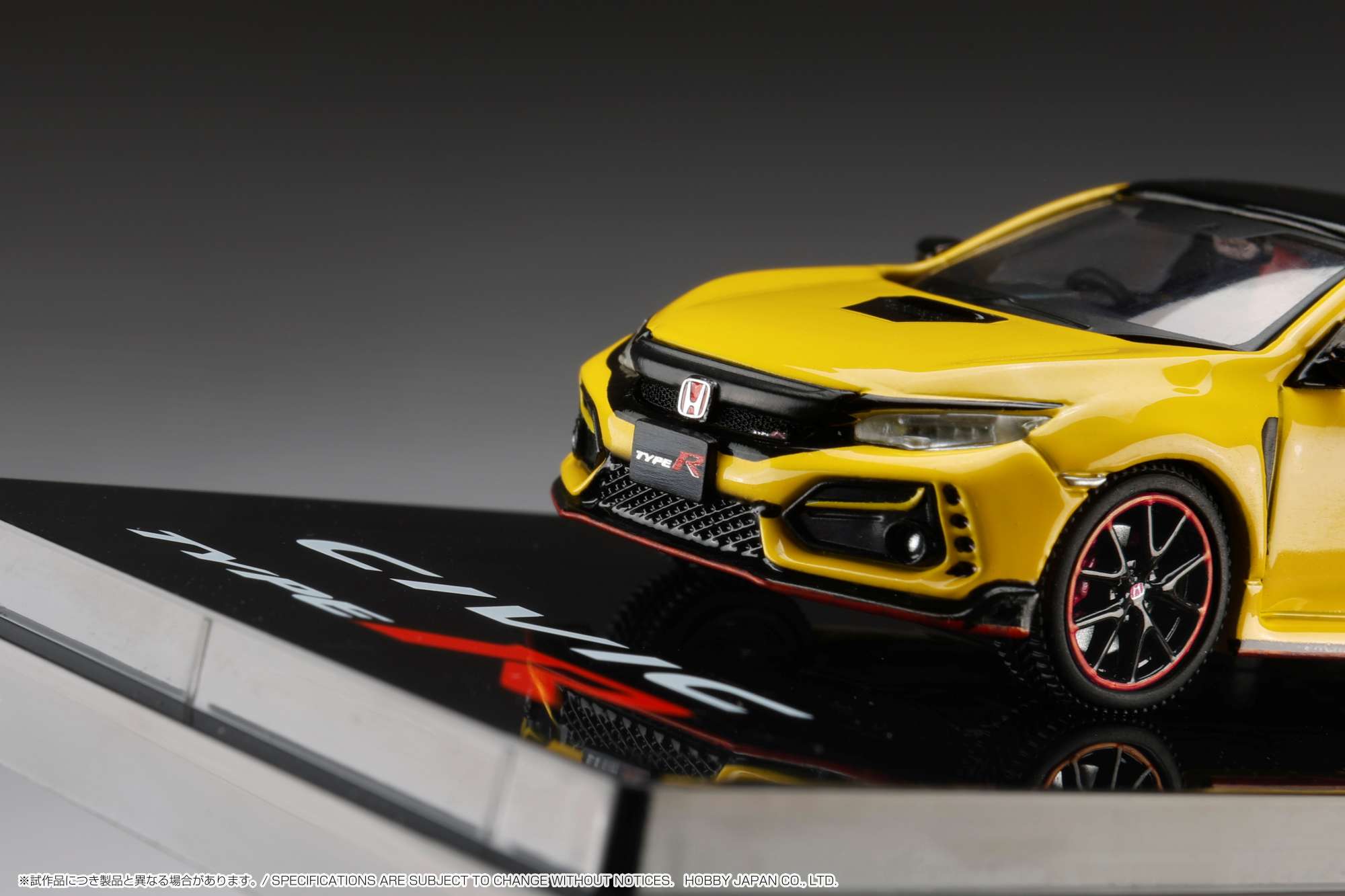 Hobby Japan 1:64 Honda Civic Type-R Limited Edition (FK8) 2020