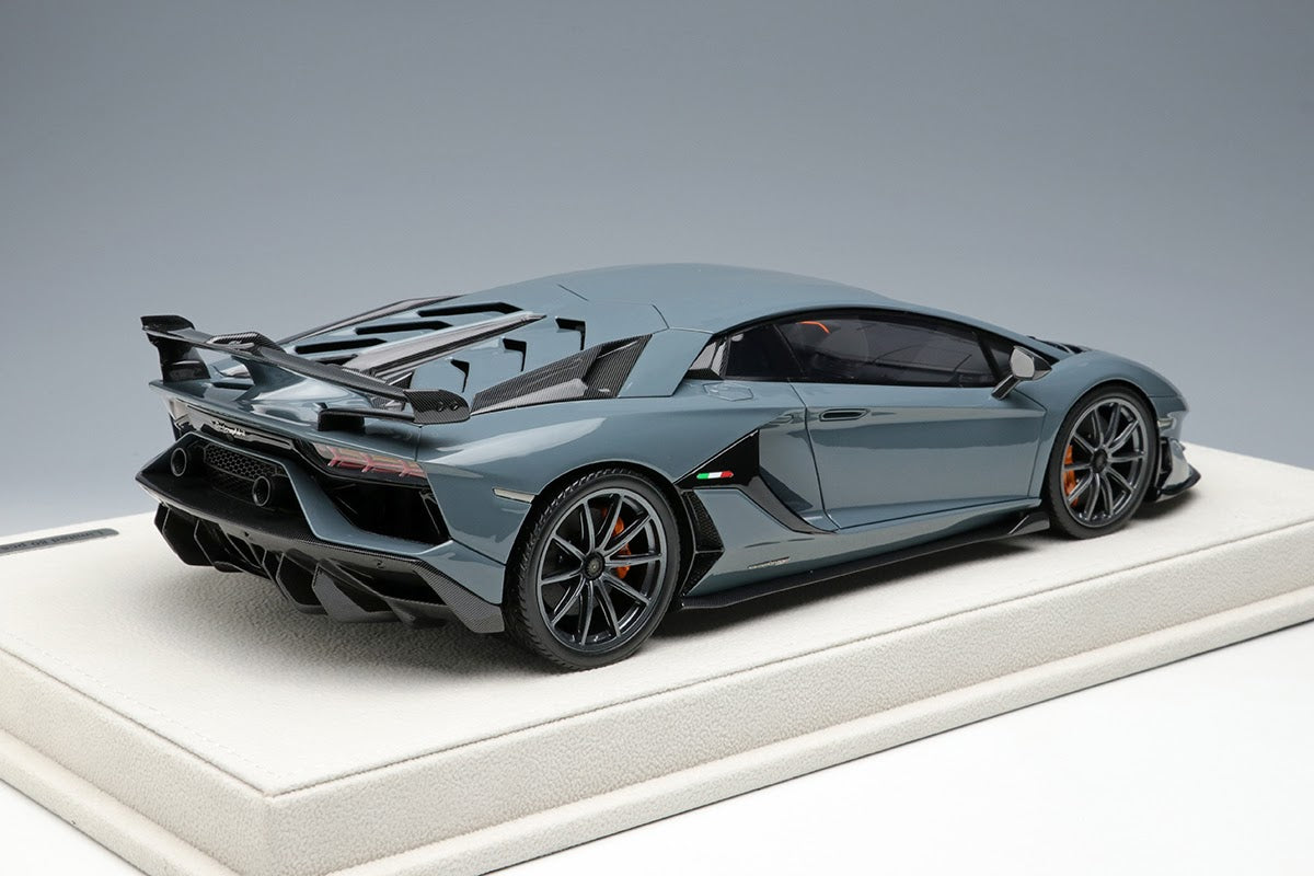 ミニカー 1/18 EIDOLON LB-PERFORMANCE AVENTADOR Make Up Co., Ltd