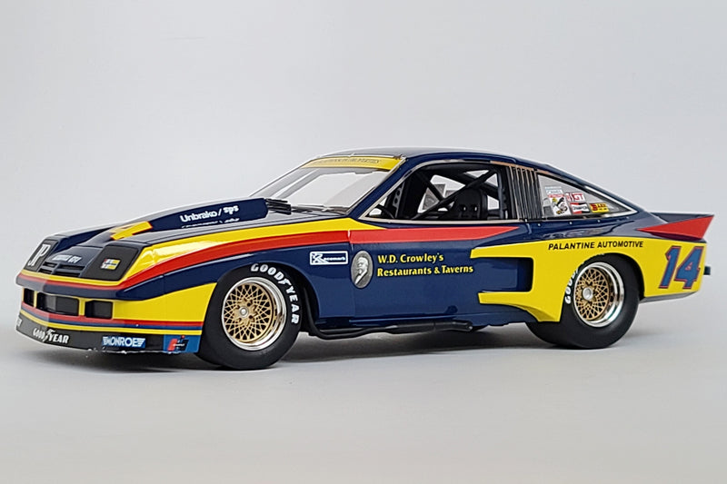 Chevrolet DeKon Monza ('76 IMSA Camel GT) | 1:18 Scale Model Car