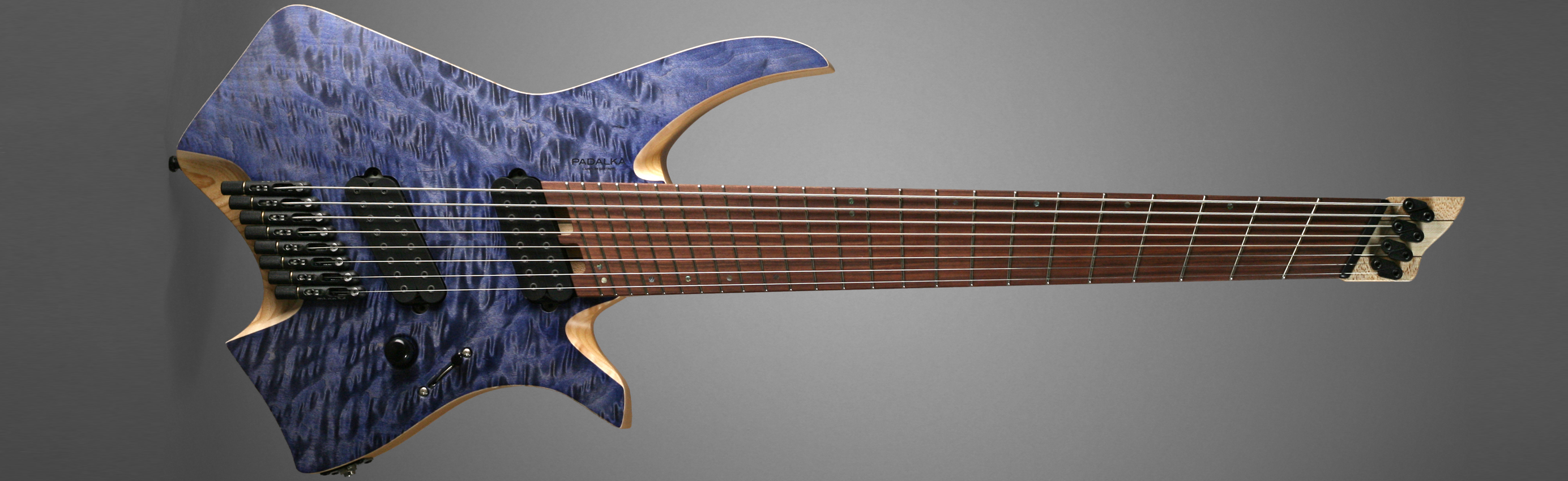 Padalka Neptune | Modern Mojo Guitars