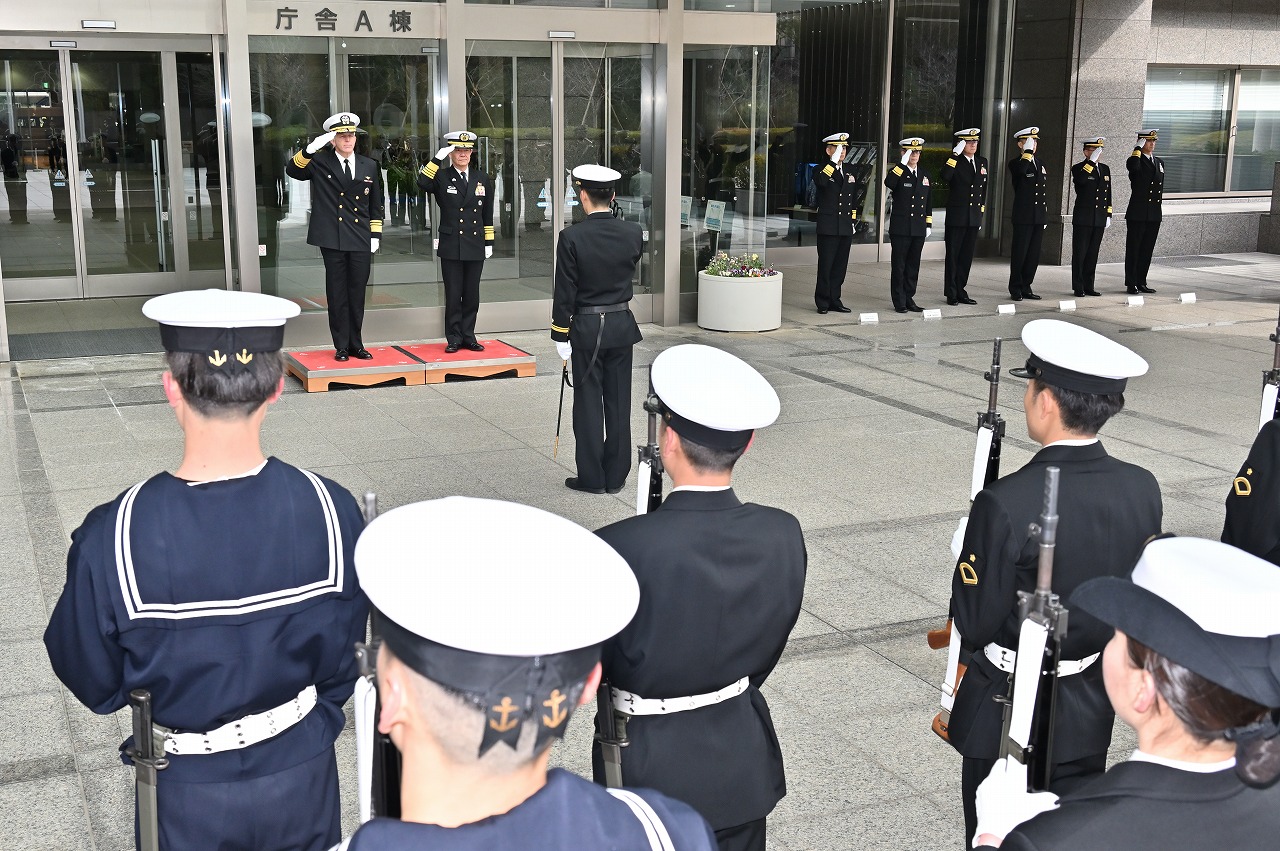 海上幕僚長メッセージ｜海上自衛隊 〔JMSDF〕 オフィシャルサイト
