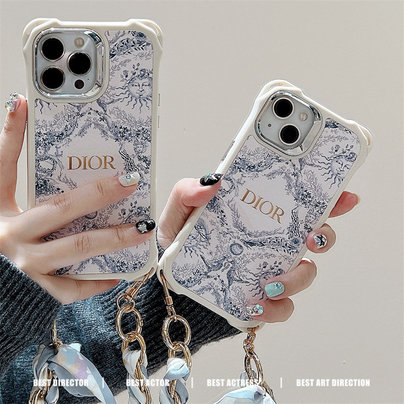 dior iphone15/15pro ケース 人気 女子 ディオール スマホケース
