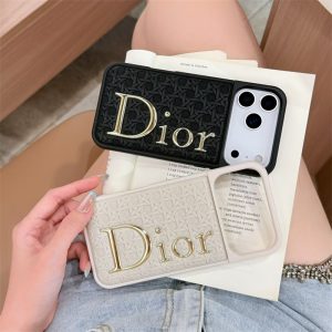 iphone ケース dior ディオール スマホケース iphone17/17pro ケース