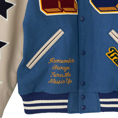 HYSTERIC GLAMOUR ヒステリックグラマー 02243AB10 TURN THE MUSIC UP