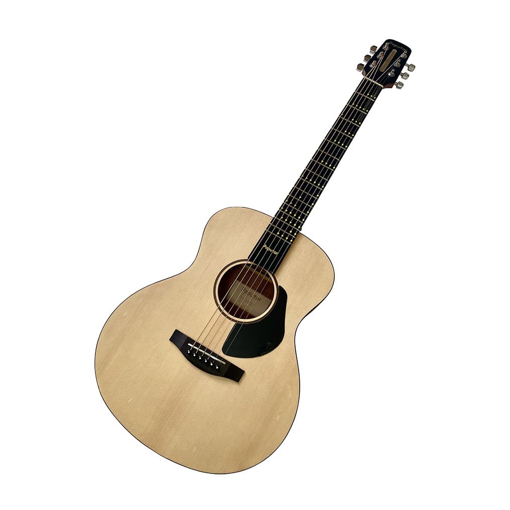 Poputar スマートギター ナチュラル：テック