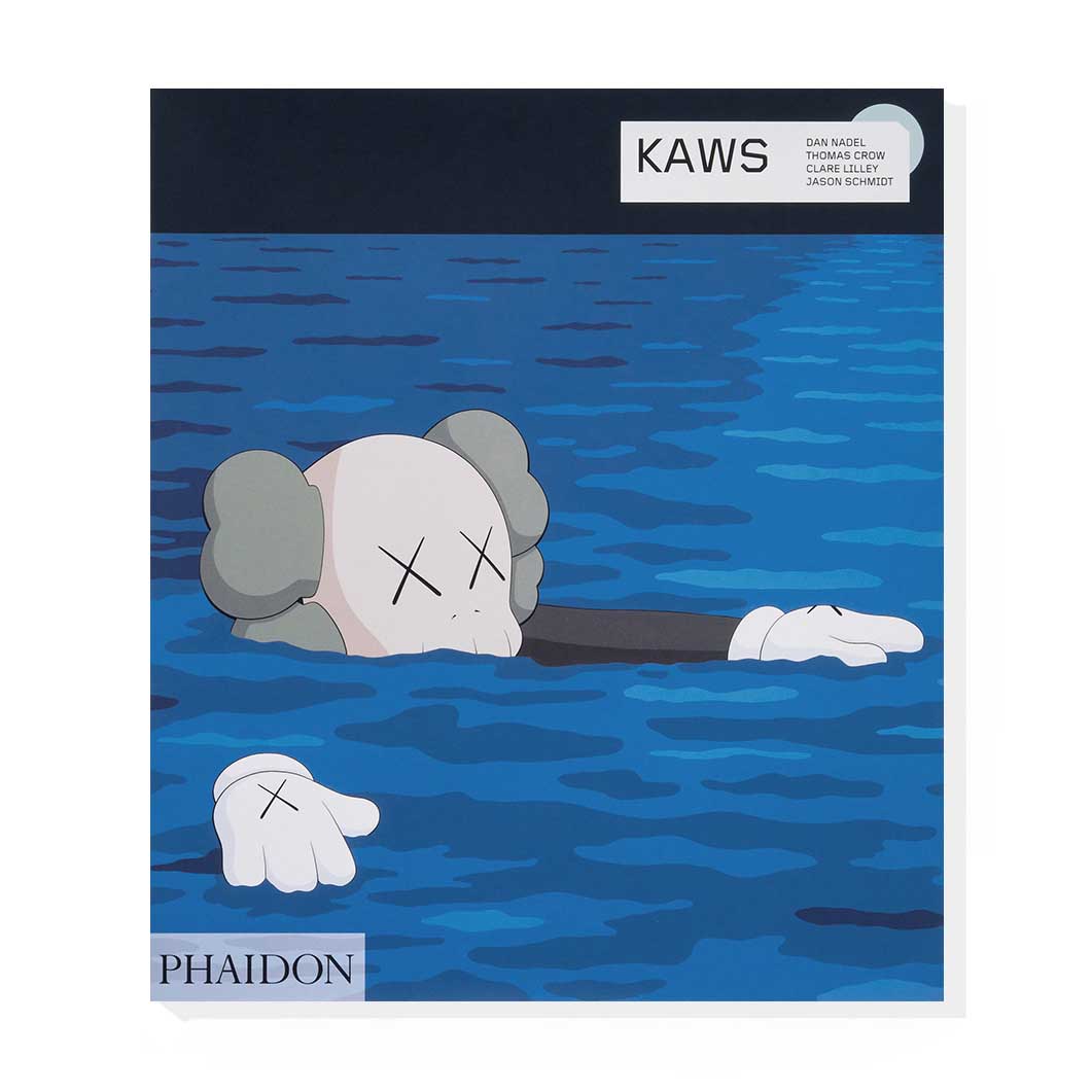 KAWS Contemporary Artist Series ソフトカバー(KAWS Contemporary