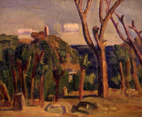 熱海風景 - 東京国立近代美術館