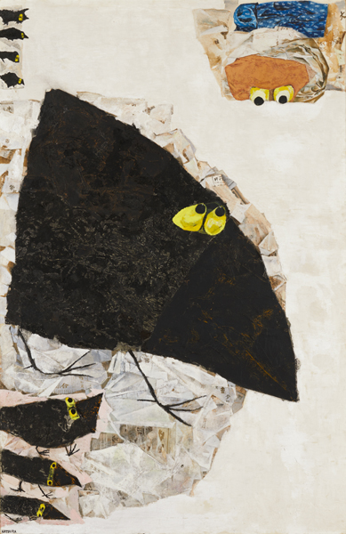 ゴンベとカラス - 東京国立近代美術館