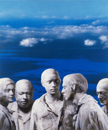 偽りの青空 - 東京国立近代美術館