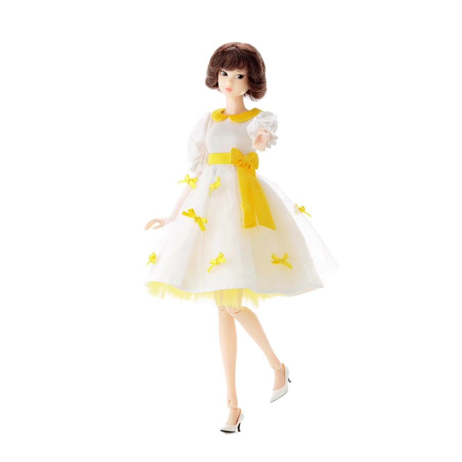 momoko DOLL 桃色の約束 / momoko DOLL Peach color promise | momoko