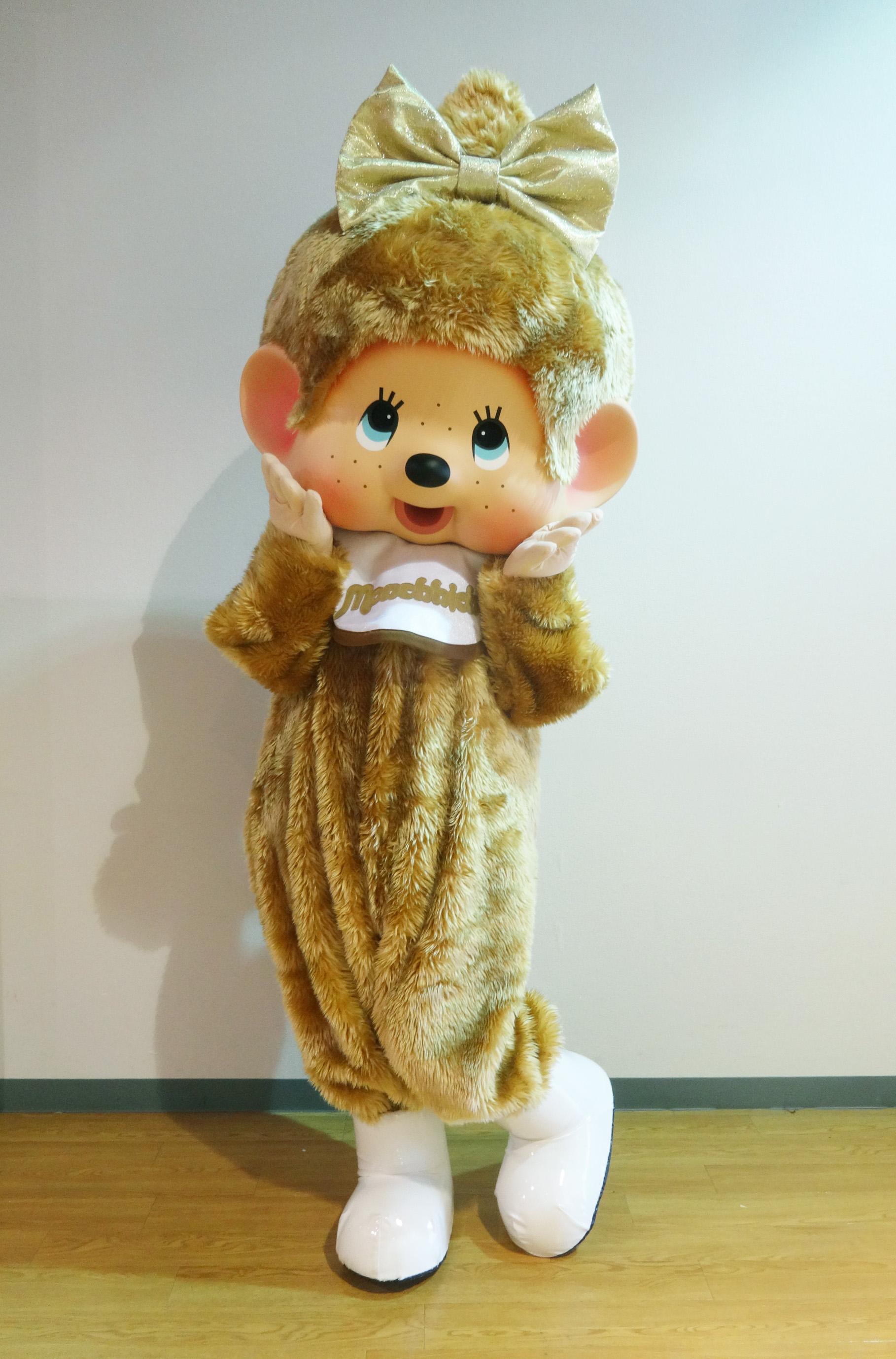 HAPPY TRIP MONCHHICHI 45th ANNIVERSARY in さっぽろ東急百貨店～45