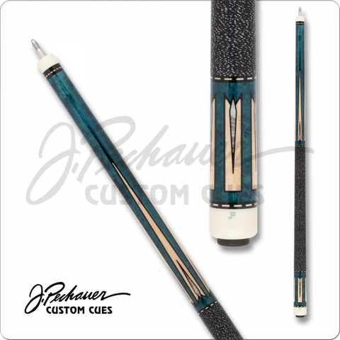 J. Pechauer Custom Cues