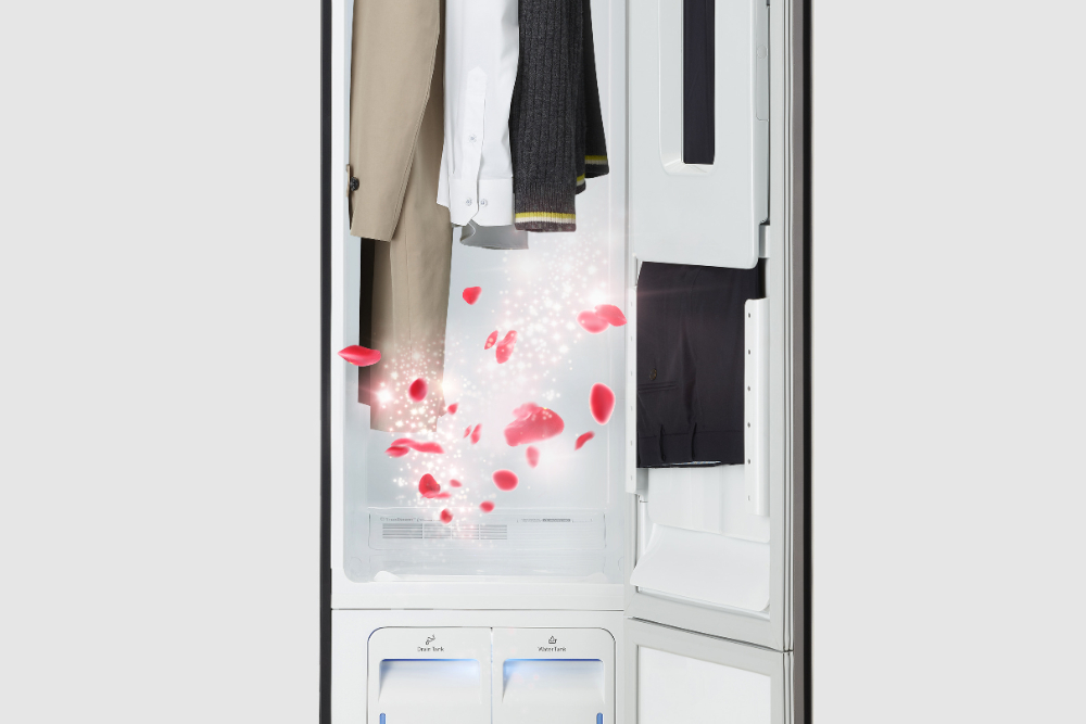 衣類を簡単リフレッシュ！ モノマガ編集部おすすめ「LG Styler」で梅雨