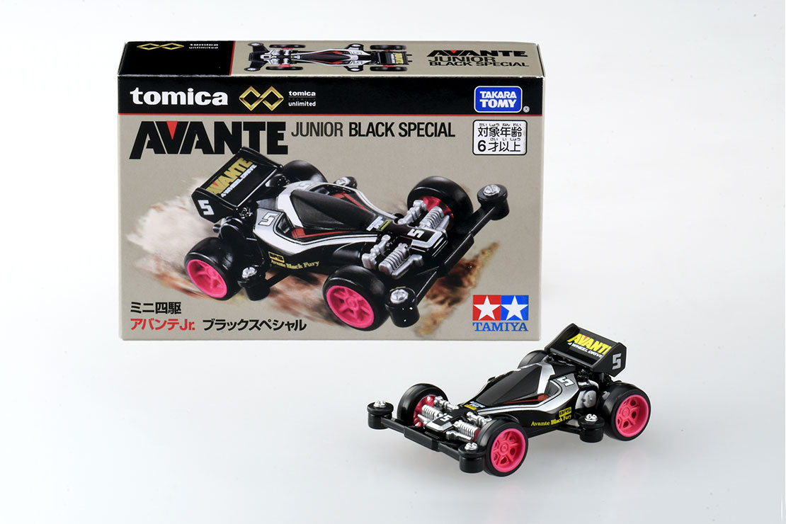 連載】あつまれ！ 模型ホビー野郎どもよ第15回：夢のコラボで”アバンテ