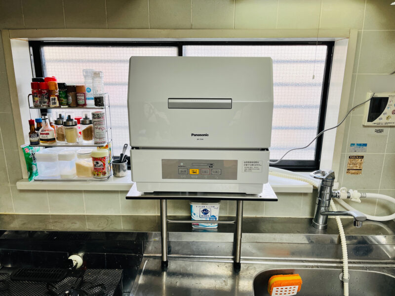Panasonic NP-TCR4-W】プチ食洗機を選んだ理由と感想は？ | だまおの
