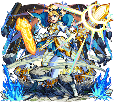 アーサー」「円卓の騎士王 アーサーMV」の獣神化が可能に！今夜（9/30