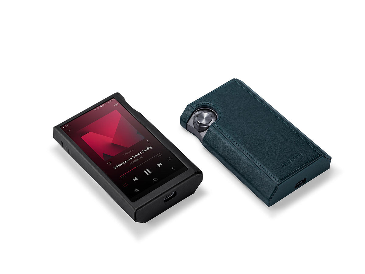 キズあり】 Astell&kern KANN Ultra 純正ケース付 キズあり