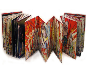 村上隆の五百羅漢図展」オリジナルグッズ、カタログ情報<br