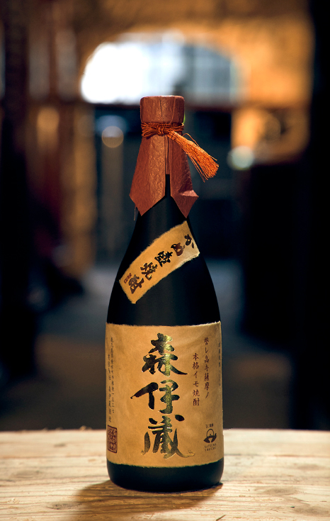 森伊蔵 本格焼酎 720ml 【公式通販】