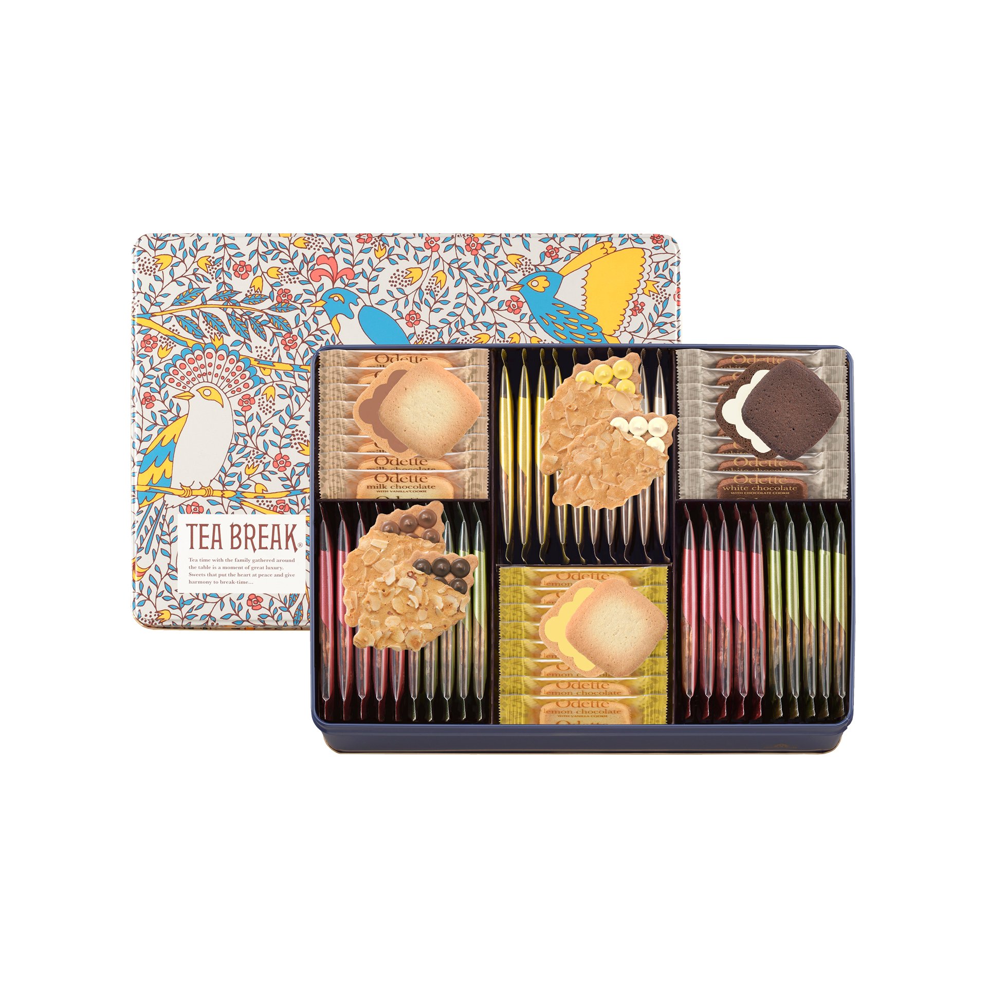 サマーロイヤルタイム 20個入 :サマーギフトセット|モロゾフ株式会社