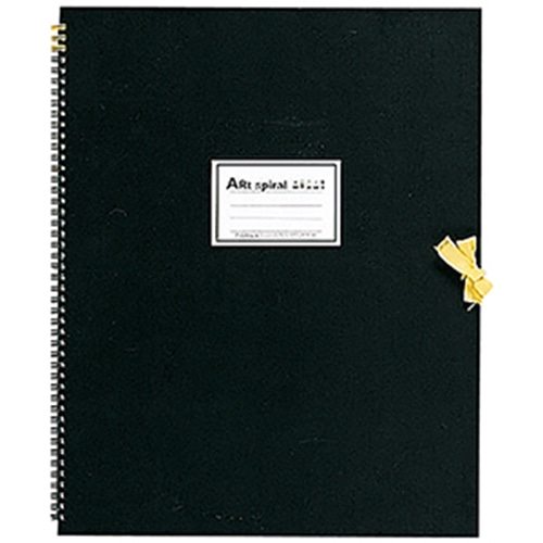 MDS BtoB |#マルマン スケッチブック アートスパイラル 画用紙厚口 F6