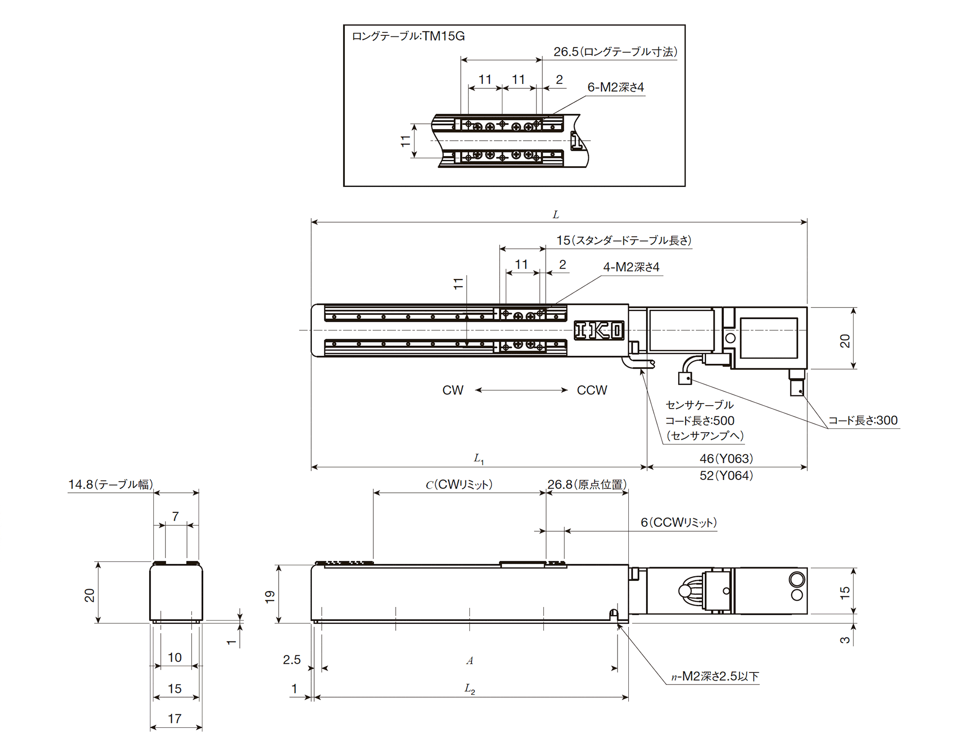 トムソン ターミナルポイントテーブル 基本と応用 トムソン ターミナル