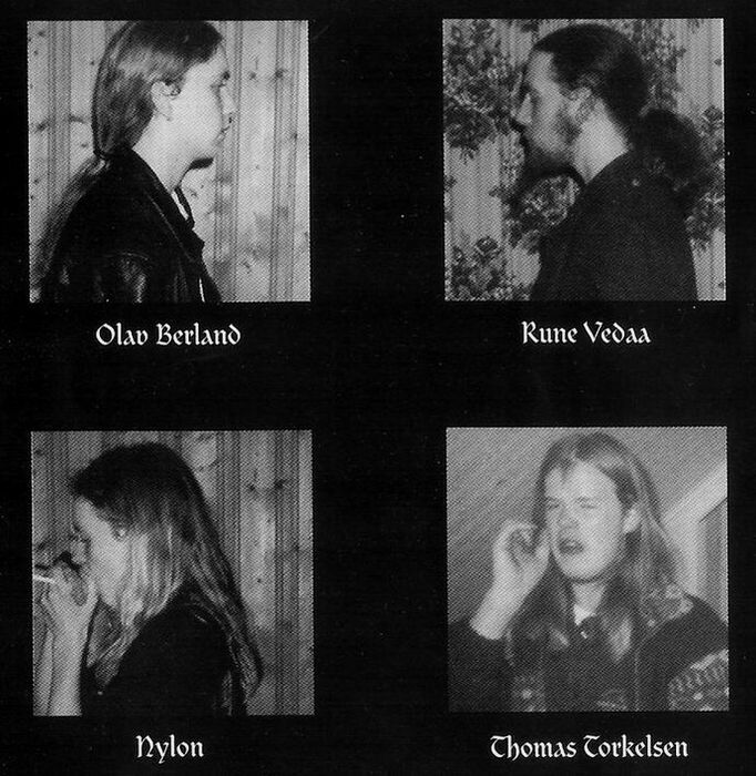 Forgotten Woods - Encyclopaedia Metallum: The Metal Archives