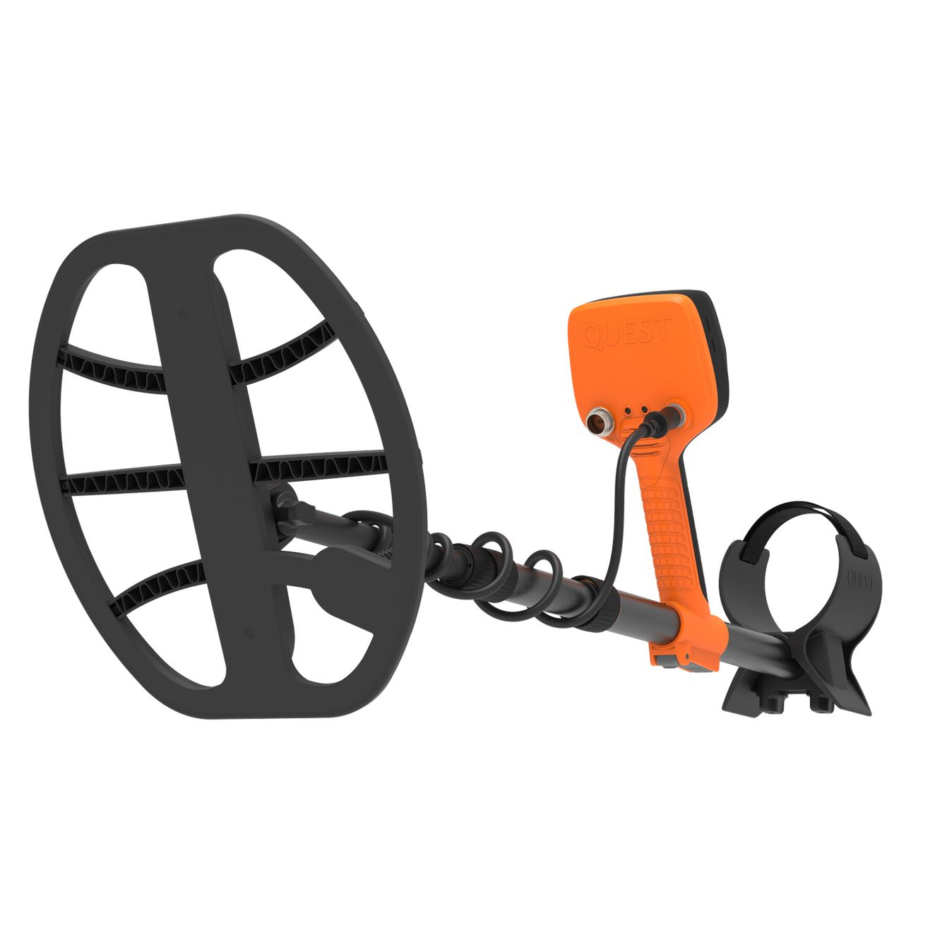 QUEST V80 Metal Detector - Metalix Metal Detectors