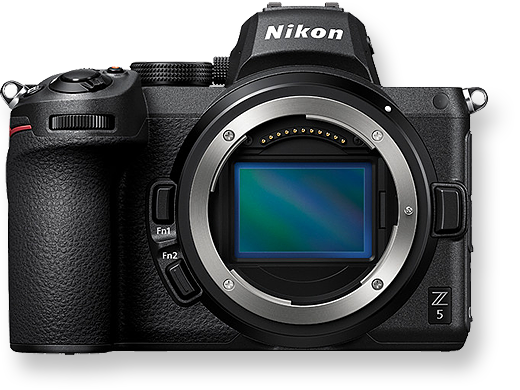 フルサイズミラーレス一眼 Nikon Z5 顕微鏡アダプター | 技術通販 美舘