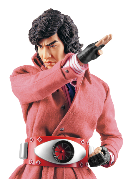 MEDICOM TOY - 本郷猛（後期Ver.）