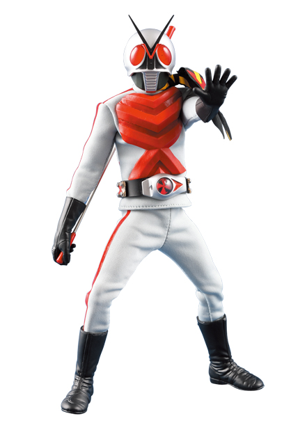 MEDICOM TOY - DX 仮面ライダーX