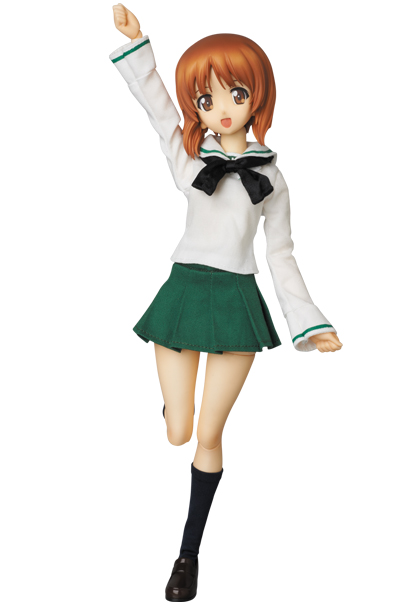 MEDICOM TOY - RAH 西住みほ