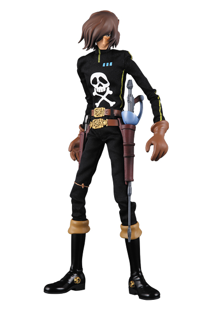 MEDICOM TOY - 宇宙海賊キャプテンハーロック