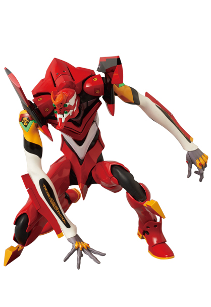 MEDICOM TOY - RAH NEO エヴァンゲリオン2号機