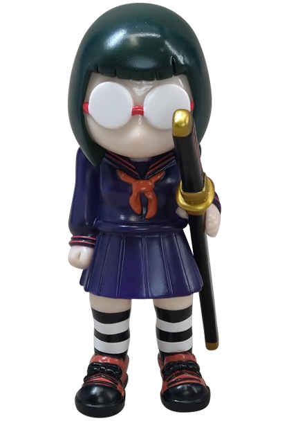 MEDICOM TOY - FAR EAST RIOT TOY やよいちゃん Ver.20241031