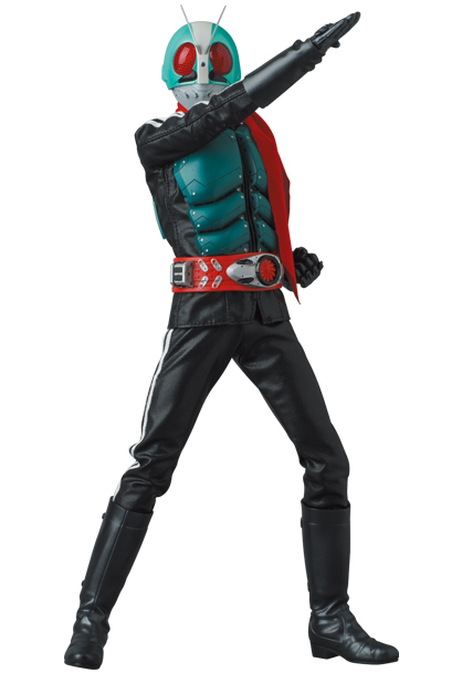 MEDICOM TOY - RAH 仮面ライダー第2+1号（シン・仮面ライダー）