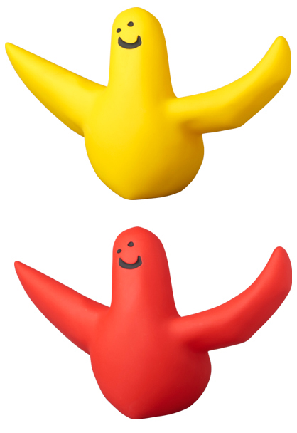 MEDICOM TOY - VCD Mark Gonzales 