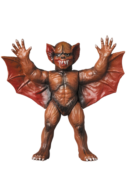 MEDICOM TOY - コウモリ怪人（仮面ライダーBLACKより）