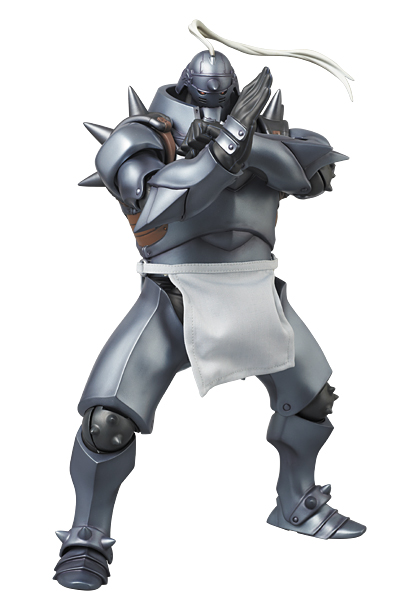 MEDICOM TOY - RAH アルフォンス・エルリック