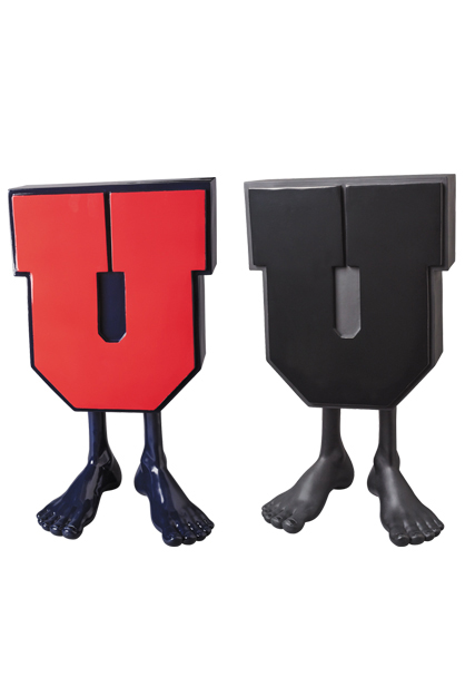 MEDICOM TOY - VCD U-MAN FIGURE