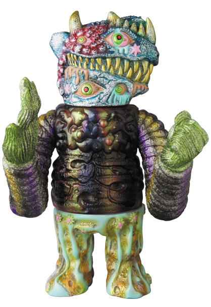 MEDICOM TOY - 偶像怪獣イドラ （MEDICOM TOY PLUS限定版）