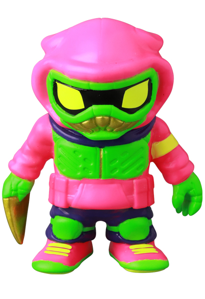 MEDICOM TOY - VAG A GO GO GYAROMI ヴォイドン / オイドキラー