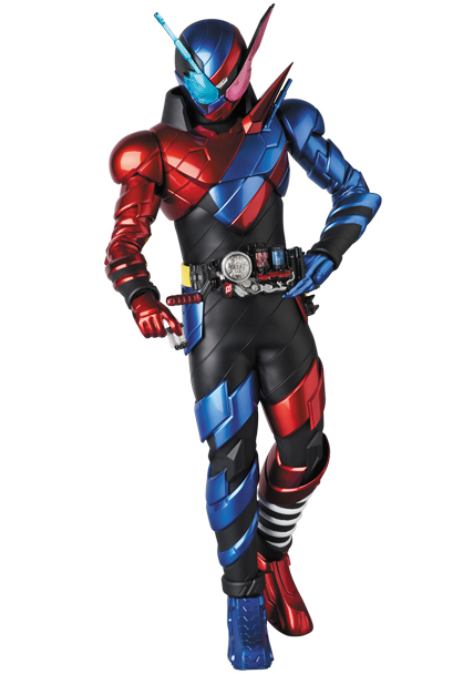 MEDICOM TOY - RAH GENESIS 仮面ライダービルド ラビットタンクフォーム