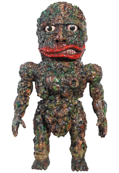 MEDICOM TOY - 6FT NAGNAGNAG 暴力原人