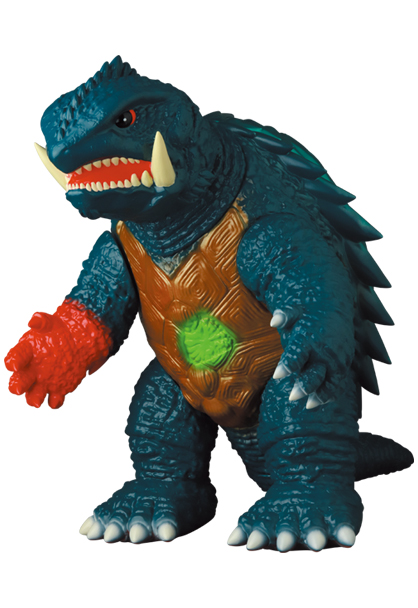 MEDICOM TOY - 平成ガメラ（京都最終決戦版）