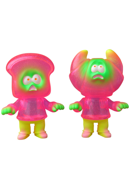 MEDICOM TOY - HUMAN ROBOT TOYS PANDEAD