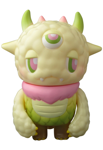 MEDICOM TOY - ひかりバンビ 怪獣ネムケ-春色