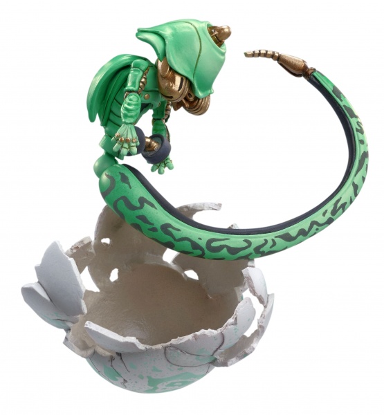 超像可動｜ジョジョの奇妙な冒険 第四部 -広瀬康一＆エコーズACT1