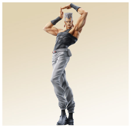 スタチューレジェンド ポルナレフ セカンド 新品未開封品 ジョジョ 3部 Amazon.co.jp: スタチューレジェンド 「ジョジョの奇妙な冒険」第三部