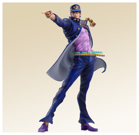 スタチューレジェンド ジョジョの奇妙な冒険 第三部 空条承太郎